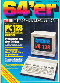 64er no 6 de 1985 