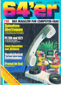 64er no 7 de 1985 