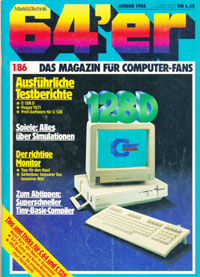 64er no 1 de 1986