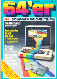 64er no 5 de 1986