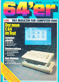 64er no 6 de 1986