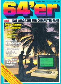 64er no 8 de 1986