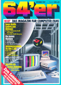 64er no 10 de 1987