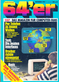 64er no 11 de 1987