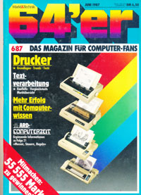 64er no 6 de 1987