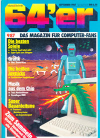 64er no 9 de 1987