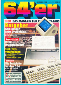 64er no 11 de 1988