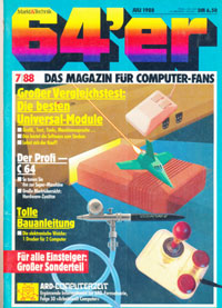 64er no 7 de 1988