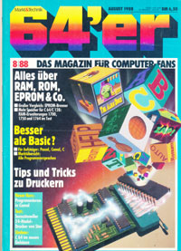 64er no 8 de 1988