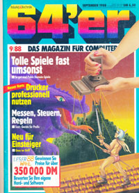 64er no 9 de 1988