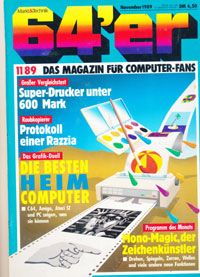64er no 11 de 1989