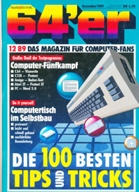 64er no 12 de 1989