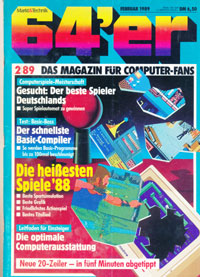 64er no 2 de 1989