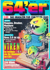 64er no 3 de 1989