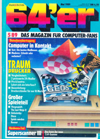 64er no 5 de 1989