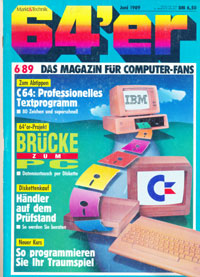 64er no 6 de 1989