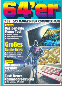 64er no 7 de 1989