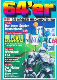 64er no 8 de 1989