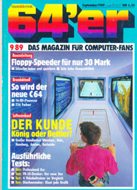 64er no 9 de 1989