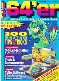 64er no 10 de 1991