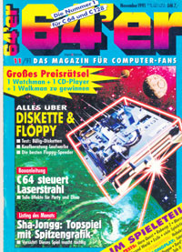 64er no 11 de 1991