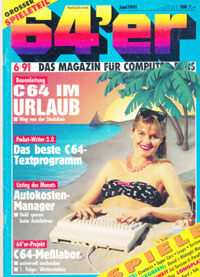 64er no 6 de 1991