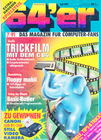 64er no 7 de 1991