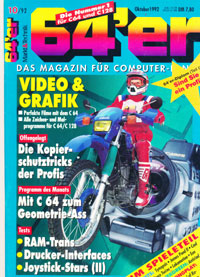 64er no 10 de 1992