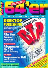 64er no 5 de 1992