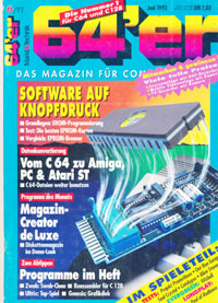 64er no 6 de 1992