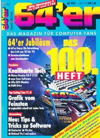 64er no 7 de 1992