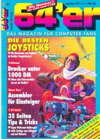 64er no 9 de 1992