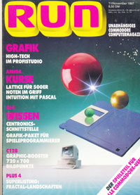 run no 11 de 1987