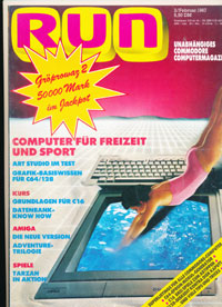 run no 2 de 1987