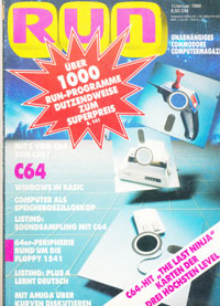 run no 1 de 1988