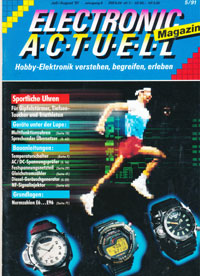 e-actuell no 5 de 1991 