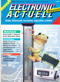 e-actuell no 7 de 1991