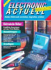 e-actuell no 2 de 1993