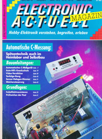 e-actuell no 3 de 1993