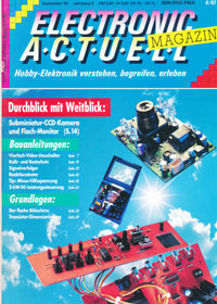 e-actuell no 6 de 1993