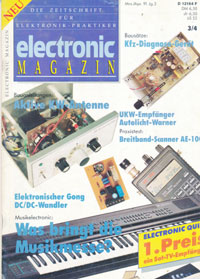 e-magazin no 4 de 1991