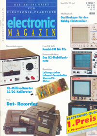 e-magazin no 9 de 1991