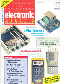 e-magazin no 4 de 1993
