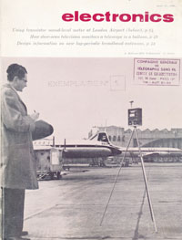 electronics no 6 de 1960 
