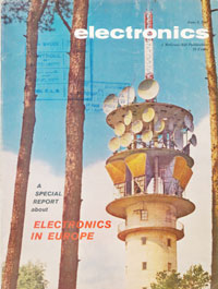 electronics no 9 de 1961