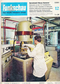 funkschau no 12 de 1969 