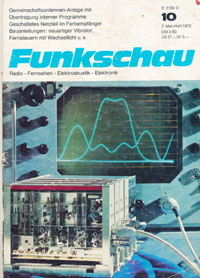 funkschau no 10 de 1972