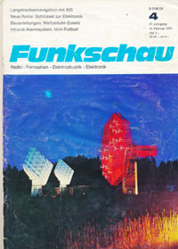 funkschau no 4 de 1975