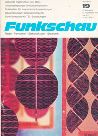 funkschau no 19 de 1975