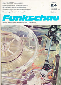 funkschau no 24 de 1975